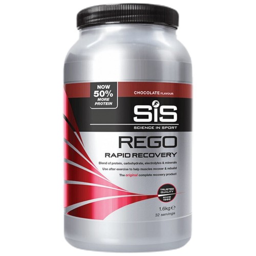 SiS REGO Rapid Recovery Powder 1.6kg